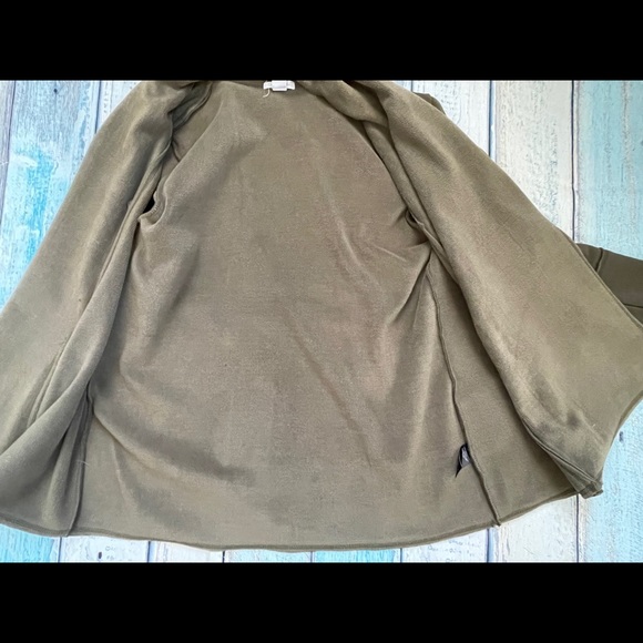 Anthropologie Samantha Dru Cardifan Jacket Green - Picture 7 of 9